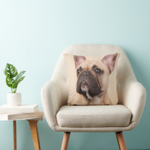 Create Your Own Pet Photo Custom Picture Cushion
