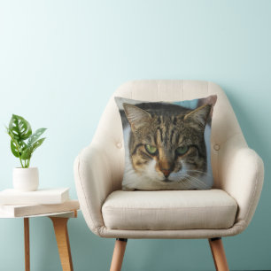 Create Your Own Pet Photo Custom Picture Gift Cushion