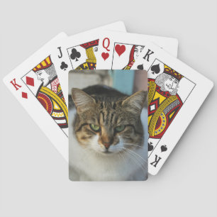 Create Your Own Pet Photo Custom Picture Gift Playing Cards