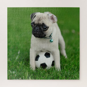 Create Your Own Pet Photo Custom Picture Jigsaw Puzzle