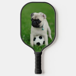 Create Your Own Pet Photo Custom Picture Pickleball Paddle