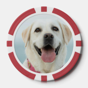 Create Your Own Pet Photo Custom Picture Poker Chips