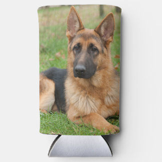Create Your Own Pet Photo Custom Picture Seltzer Can Cooler