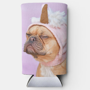 Create Your Own Pet Photo Custom Picture Seltzer Can Cooler