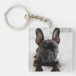 Create Your Own Pet Photo Key Ring