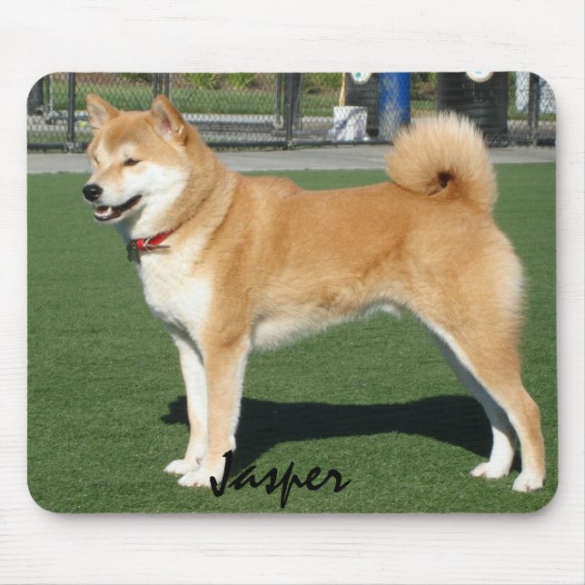 CREATE YOUR OWN PET PHOTO MOUSE PAD (Front)