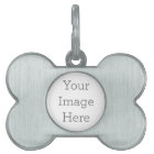 Create Your Own Pet Tag