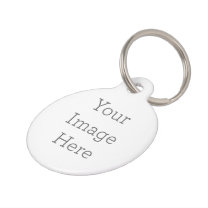 Create Your Own Pet Tag