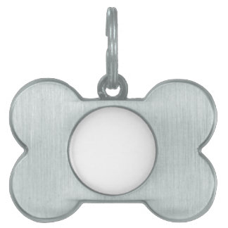Create Your Own Pet Tag Custom Personalised