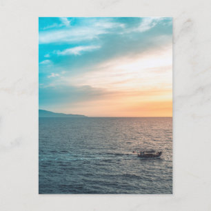 Create Your Own Photo Announcement Postcard