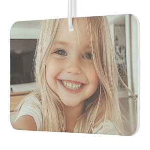 Create your own photo Auto fragrance Car Air Freshener