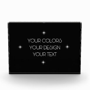 Create Your Own Photo Block