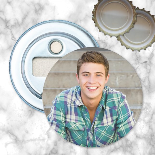 Create your Own Photo Bottle Opener (Create your Own Photo Bottle Opener )