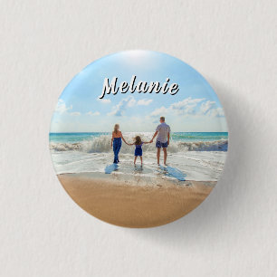 Create Your Own Photo Button with Custom Name