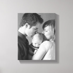 Create Your Own Photo Canvas Print