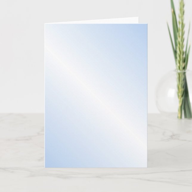 CREATE YOUR OWN PHOTO CARD (Front)