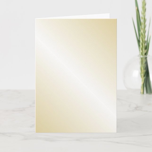 CREATE YOUR OWN PHOTO CARD (Front)