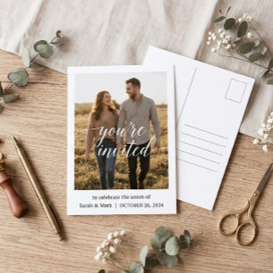 Create Your Own Photo Card