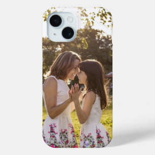 Create Your Own Photo iPhone 15 Case