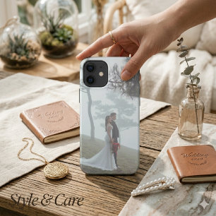 Create Your Own Photo iPhone 12 Case