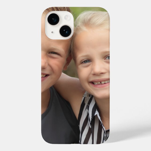 Create Your Own Photo  Case-Mate iPhone Case (Back)