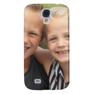 Create Your Own Photo Galaxy S4 Case