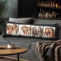 Create Your Own Photo Collage - 4 Pics