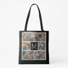 Create Your Own Photo Collage - 6 photos Monogram
