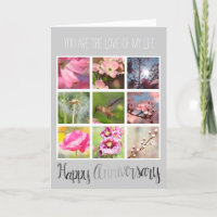 Create Your Own Photo Collage Anniversary