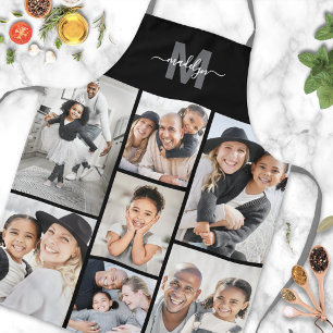 Create Your Own Photo Collage Apron