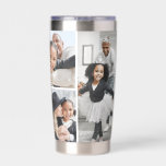 Create Your Own Photo Collage Insulated Tumbler<br><div class="desc">This personalised travel mug features a simple 5-photo collage, turning favourite memories into a meaningful and practical gift. Add photos of family, friends, pets, or travels—whatever moments you want to bring along on the go. Great for Father’s Day, Mother’s Day, birthdays, holidays, or just because. This custom insulated tumbler keeps...</div>