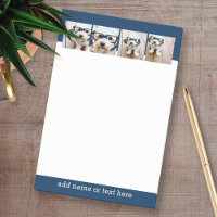 Create Your Own Photo Collage Navy 4 Pictures