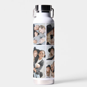 Create Your Own Photo Collage Water Bottle