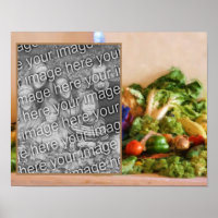 Create Your Own Photo Country Fair Vegetables Art