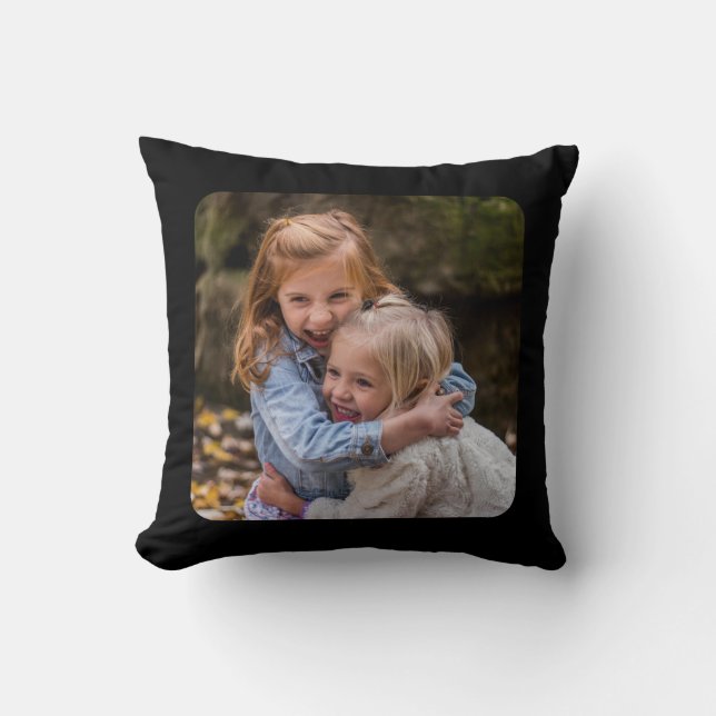 CREATE YOUR OWN PHOTO CUSHION (Front)