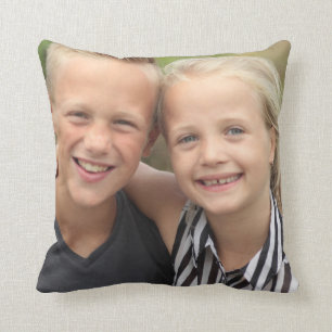 Create Your Own Photo Cushion