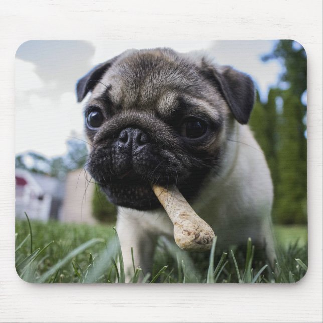 Create Your Own Photo Custom Mouse Pad (Front)