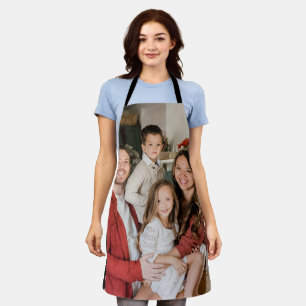 Create Your Own Photo Custom Pic DIY Apron