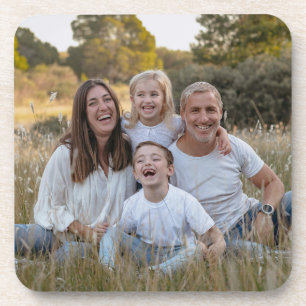Create Your Own Photo Custom Pic DIY Coaster