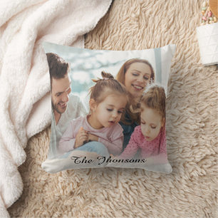 Create Your Own Photo Custom Pic DIY Cushion