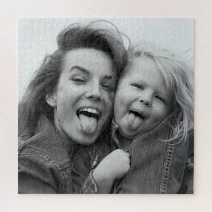 Create Your Own Photo Custom Pic DIY Jigsaw Puzzle