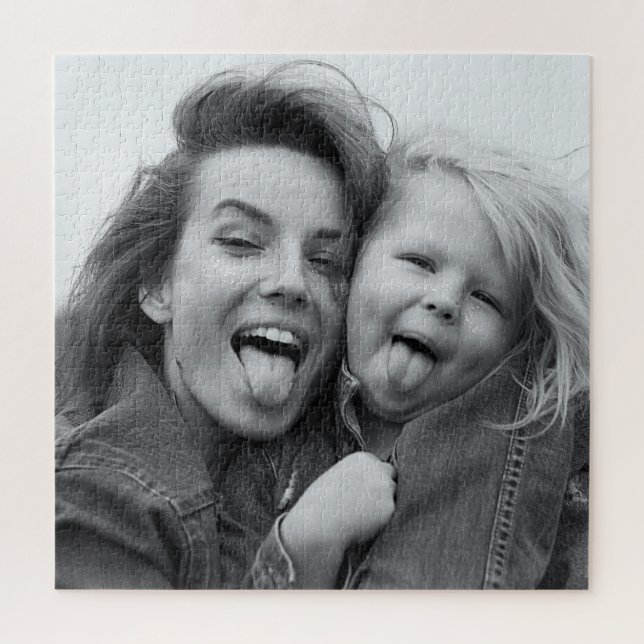 Create Your Own Photo Custom Pic DIY Jigsaw Puzzle (Vertical)