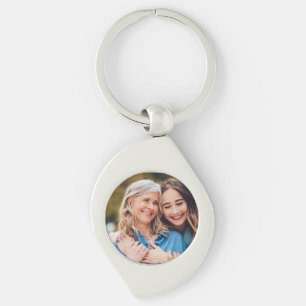 Create Your Own Photo Custom Pic DIY Key Ring