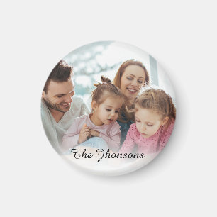 Create Your Own Photo Custom Pic DIY Magnet