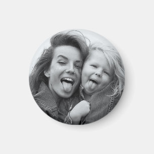 Create Your Own Photo Custom Pic DIY Magnet