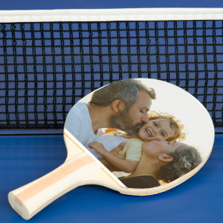 Create Your Own Photo Custom Pic DIY Ping Pong Paddle