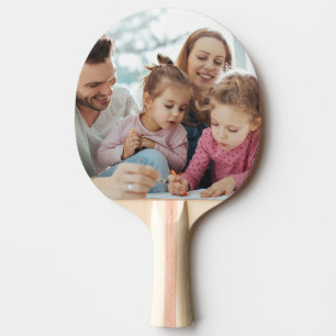 Create Your Own Photo Custom Pic DIY Ping Pong Paddle