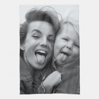 Create Your Own Photo Custom Pic DIY Tea Towel