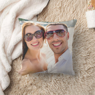 Create Your Own Photo Custom Pic Double Sided Cushion
