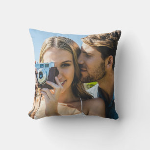Create Your Own Photo Custom Pic Double Sided Cushion